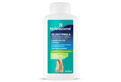 FARMONA NIVELAZIONE ZASYPKA DO STÓP TALK POTLIWOŚĆ 100g