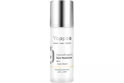 Yappco Hypoallergenic Face Moisturizer Nawilżający krem do twarzy 50ml