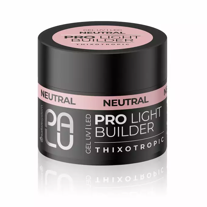 PALU Żel Budujący Pro Light Neutral 12g