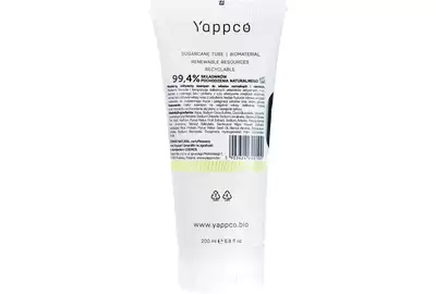 Yappco Nourishing Micellar Shampoo Detox Szampon micelarny - włosy normalne 200ml