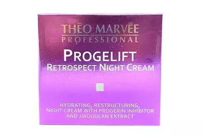 Theo Marvee Progelift Krem liftingujący do twarzy na noc 50ml