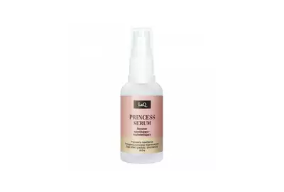 LaQ Princess Serum Booster nawilżająco rozświetlający twarzy Blur 30ml