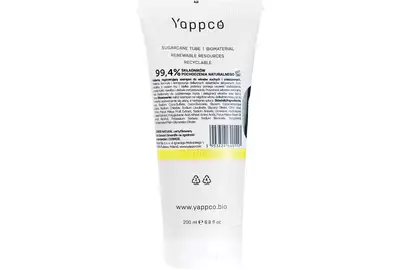 Yappco Regenerating Micellar Shampoo Detox Regenerujący szampon do włosów suchych 200ml