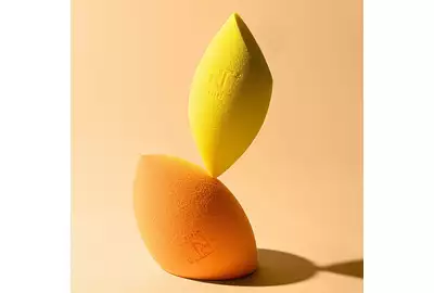 Real Techniques Miracle Complexion Sponge + Concealer 2x Gąbka do makijażu