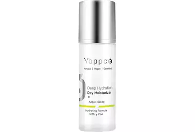 Yappco Deep Hydration Day Moisturizer Głęboko nawilżający krem NA DZIEŃ 50ml