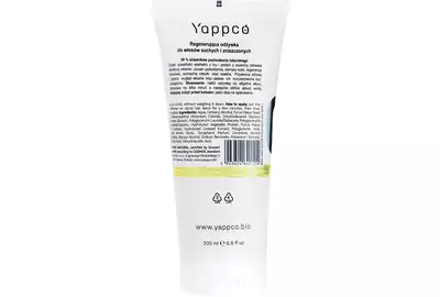Yappco Regenerating Conditioner Odżywka regenerująca do włosów suchych 200ml