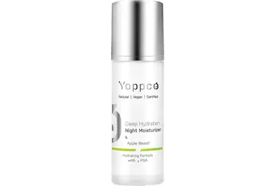 Yappco Age Defying Night Moisturizer Nawilżający krem do twarzy na noc 50 ml