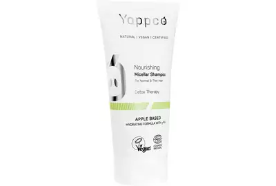 Yappco Micellar Shampoo Szampon micelarny Włosy normalne 200ml