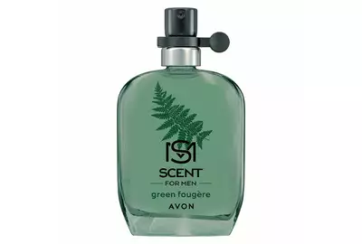 AVON IS1 Scent Green Fougere Woda toaletowa męska EDT dla niego 30ml