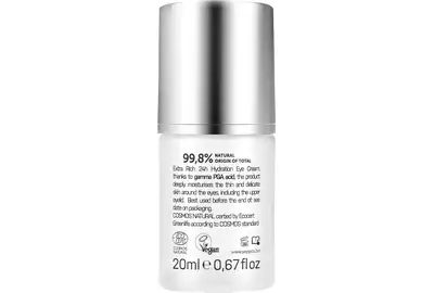 Yappco Extra Rich Hydration Eye Cream Głęboko nawilżajacy krem pod oczy 20ml
