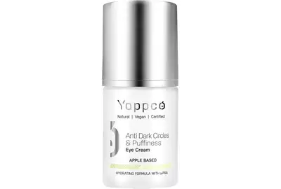 Yappco Anti dark Circles &amp; Puffiness Krem pod oczy przeciw obrzękom, cieniom, oznakom zmęczenia 20ml