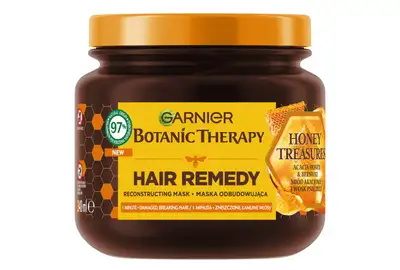LOR. GARNIER BOTANIC THERAPY MASKA MIÓD 340ml
