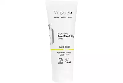 Yappco Face&amp;Neck Mask Lifting Intensywnie liftingująca maska na twarz i szyję 75ml