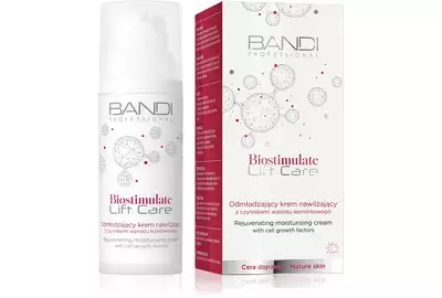 Bandi Biostimulate Lift Care Odmładzający krem nawilżający 50ml