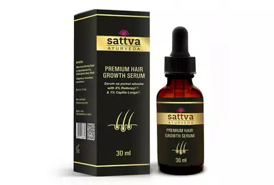 SATTVA SERUM DO WŁOSÓW REDENSTYL 30ml