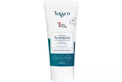 YAPPCO SZAMPON MICELARNY PRZECIWŁUPIEŻOWY 200ml