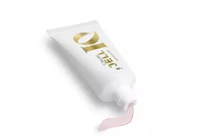 Clavier Jeeliq Akrylożel do przedłużania paznokci - 03 PINK 30g