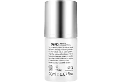 Yappco Anti Dark Circles &amp; Puffiness Krem pod oczy przeciw obrzękom, cieniom, oznakom zmęczenia 20ml