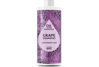 Ronney Grape Shampoo High Porosity Hair Szampon do włosów wysokoporowatych Winogronowy 1000ml