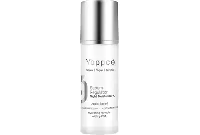 Yappco Sebum Regulator Night Moisturizer Seboregulujący krem na noc 50ml