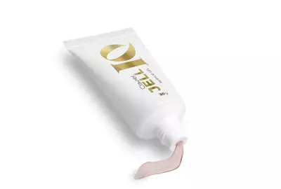 Clavier Jeeliq Akrylożel do przedłużania paznokci - 06 Rose Beige 30g