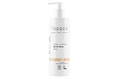 Yappco Micelarny Łagodzący żel do mycia twarzy 300ml