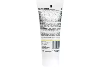 Yappco Intensive Face&amp;Neck Mask Lifting Intensywnie liftingująca maska na twarz i szyję 75ml