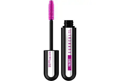 Maybelline The Falsies Surreal Tusz do rzęs - Meta Black 10ml