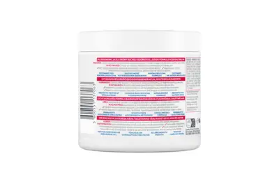 Mixa Urea Cica Repair+ Krem regenerujący - skóra sucha i szorstka - ciało twarz dłonie 400ml