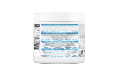 Mixa Ceramide Protect Nawilżający krem ochronny - skóra bardzo sucha - twarz ciało dłonie 400ml