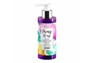 Anwen Pump It Up Balsam bez spłukiwania dodający włosom 150ml