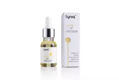Lynia Soothing Lipid Łagodzące serum lipidowe z witaminą C, F 15ml