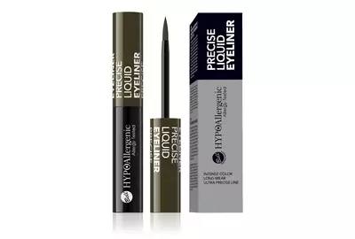 Bell Hypoalergenic Precise Liquid Eyeliner Hypoalergiczna konturówka do oczu w płynie - 02 Elite Brown 5g