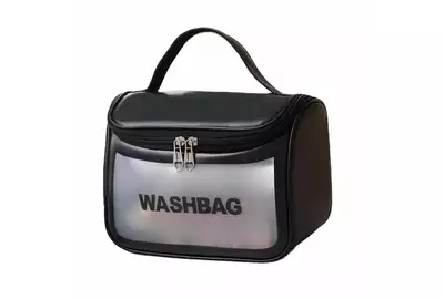 ECARLA KOSMETYCZKA WASHBAG KS46CZ