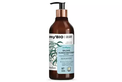 Farmona my'BIO Nawilżajacy żel pod prysznic Humektantowy - Algi
