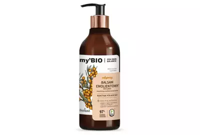 FARMONA MY'BIO ODŻYWCZY BALSAM EMOLIENTOWY 400ML