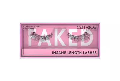 CATRICE RZĘSY FAKED INSANE LENGTH