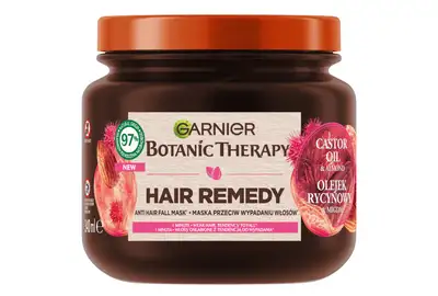 LOR. GARNIER BOTANIC THERAPY MASKA CASTOR 340ml