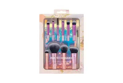 Real Techniques Set Travel Fantasy Mini zestaw pędzli do makijażu - 10 sztuk