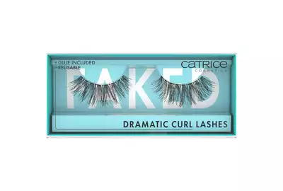 CATRICE RZĘSY FAKED DRAMATIC CURL