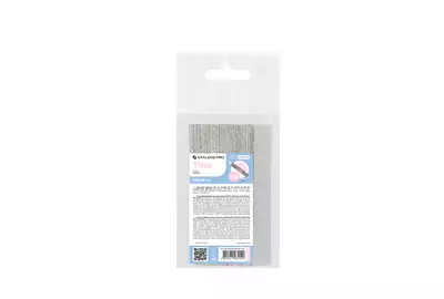 Staleks Pro papmAm Wymienne nakładki do pilnika prostego #180 50 sztuk DFC-22-180