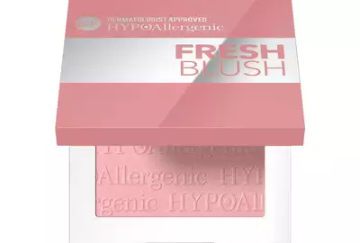 BELL HYPOALL. FRESH BLUSH 01 GOLDEN PEACH RÓŻ