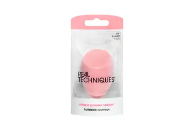 REAL TECHNIQUES MIRACLE POWDER SPONGE