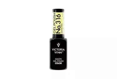 Victoria Vynn Gel Polish Lakier hybrydowy - 316 Lemon Tree 8ml