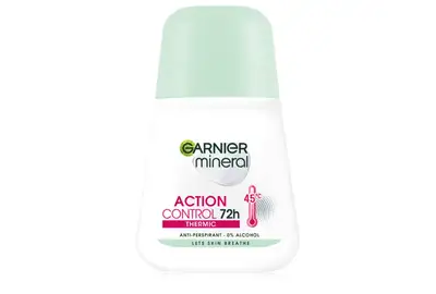 LOR. GARNIER DEO WOMAN THERMO PROTECT ROLL ON