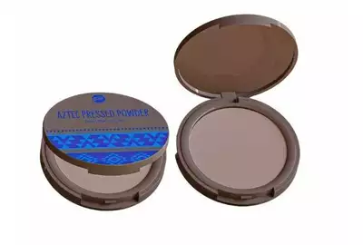 BELL AZTEC PUDER PRASOWANY 01 NATURAL BEIGE 