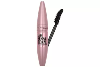 MAYBELLINE LASH SENSATIONAL Tusz do rzęs - INTENSE BLACK 9.5ml