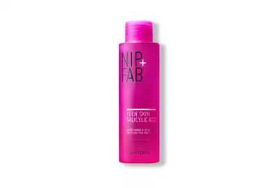 NIP+FAB Salicylic Fix Tonik do twarzy z kwasem salicylowym 1% 100ml