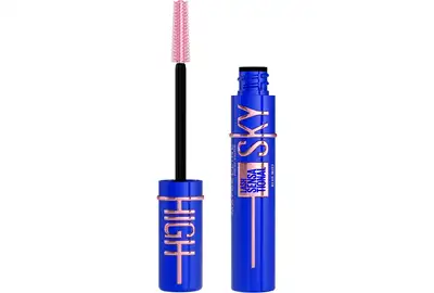 Maybelline Lash Sensational Sky High Tusz do rzęs - Blue Mist 7,2ml