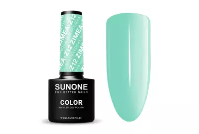 Sunone Lakier hybrydowy - Z11 Zimea 5ml